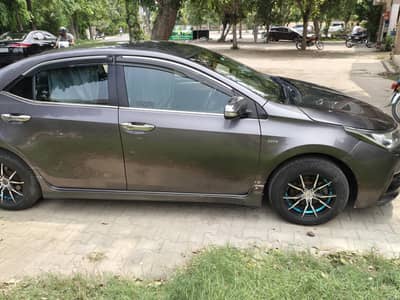 Toyota Corolla GLI 2020