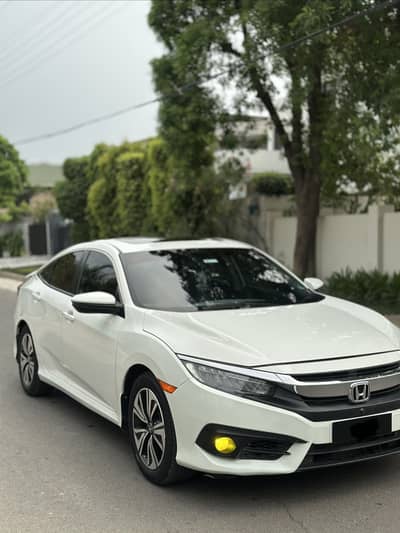 Honda Civic VTi Oriel Prosmatec 2018