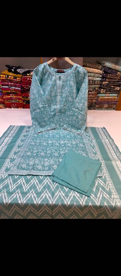 3pc stitched suit