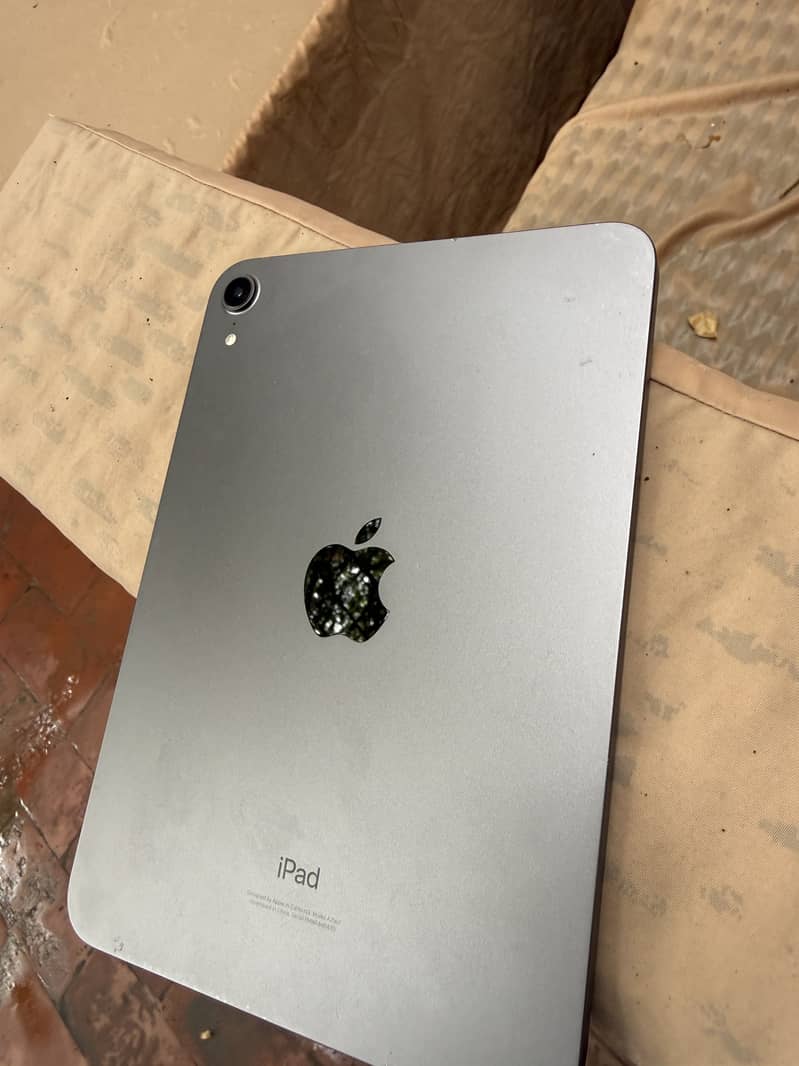 Ipad mini 6 generation 0