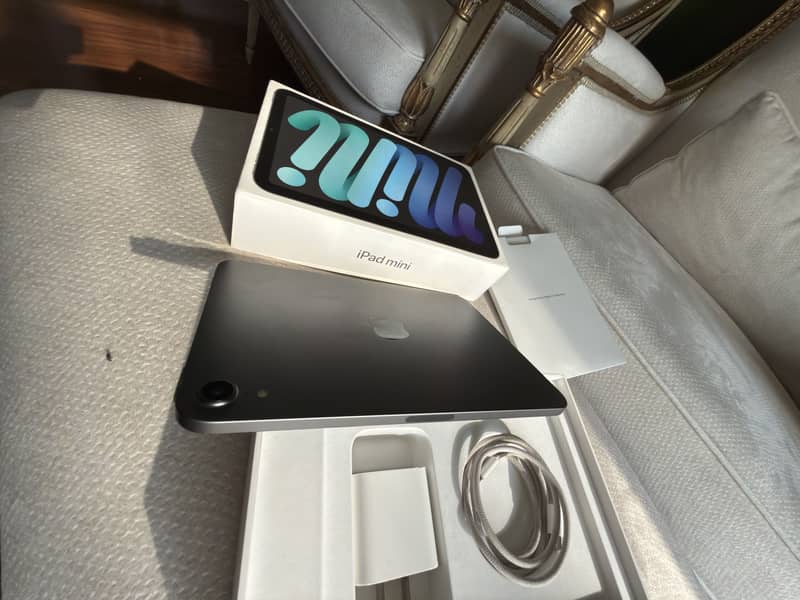 Ipad mini 6 generation 1