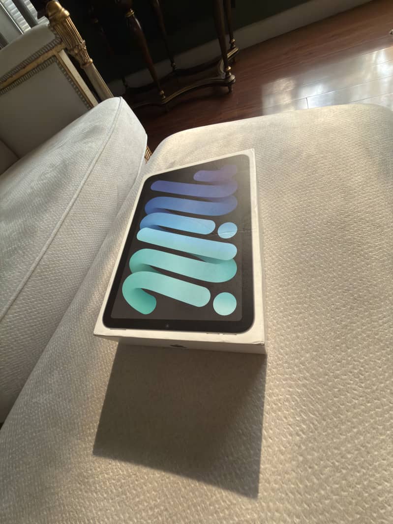 Ipad mini 6 generation 6
