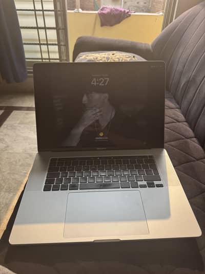 Mac-book Pro 2019