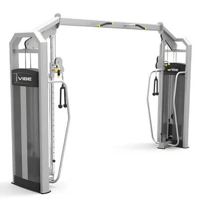 Vibe 61A32 Cable Cross Over Functional Trainer 140KG Stack
