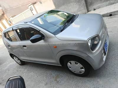 Suzuki Alto 2024