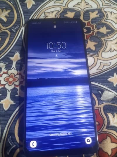 Samsung Mobile A51
