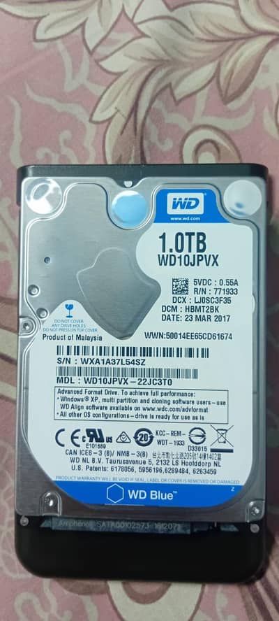 HDD 1 TB