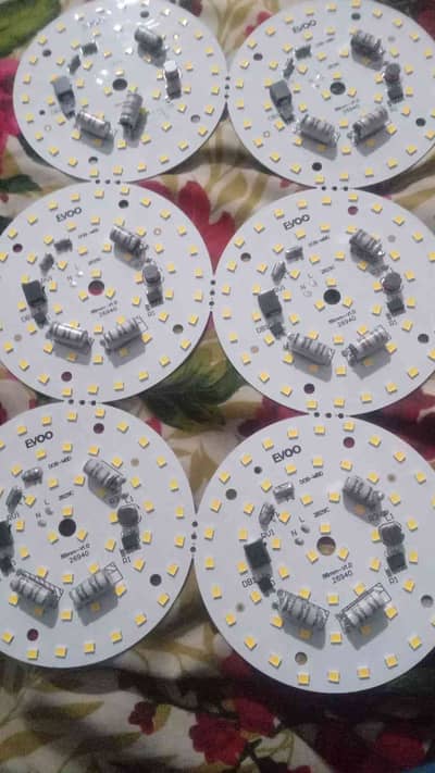 Mxtr LeDs 
