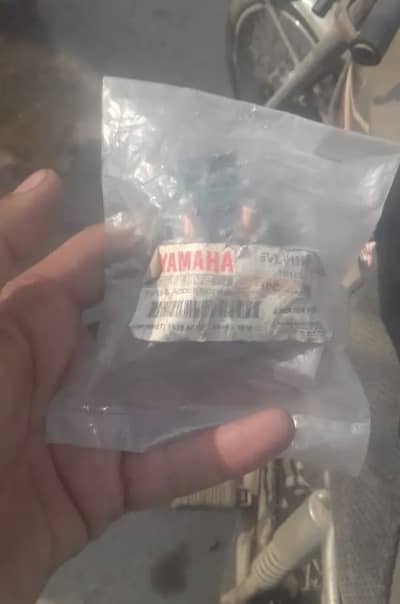 Yamaha starting relay coil Yamaha ybr125 , Janoon