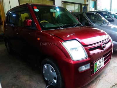 Mazda Carol 660cc