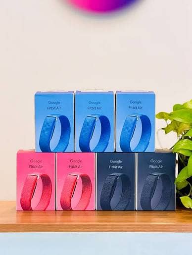 Fitbit Air band