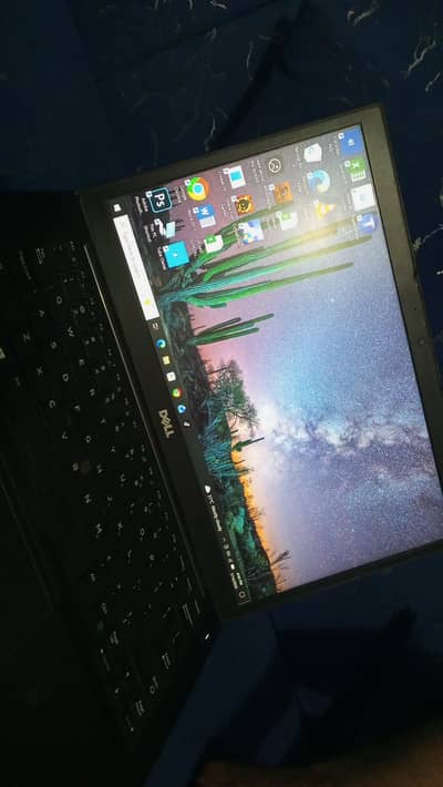 Dell Latitude 7480 Core i7 6th Generation Laptop