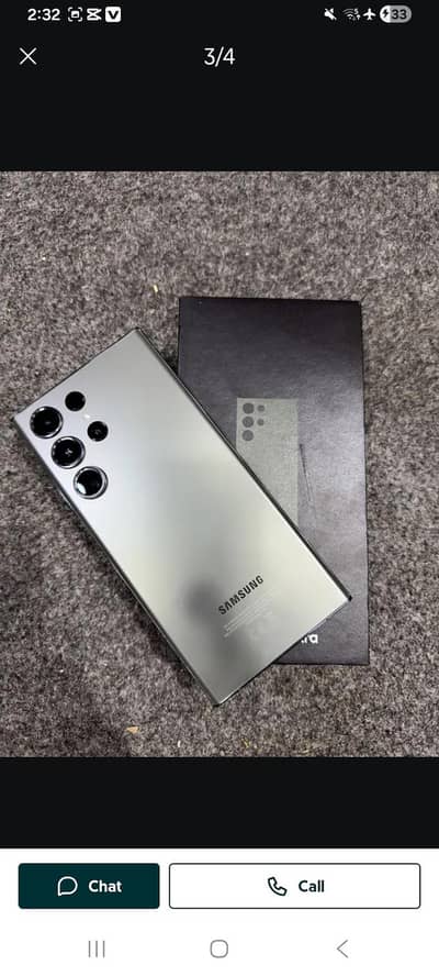 Samsung Mobile S23 Ultra