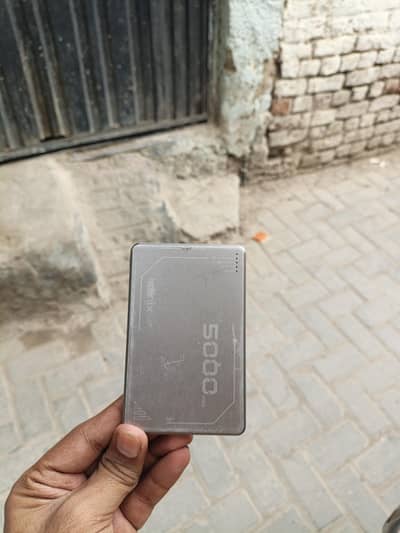 Infinix note 50 pro power bank