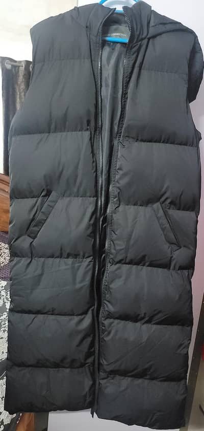sleeveless jacket imported