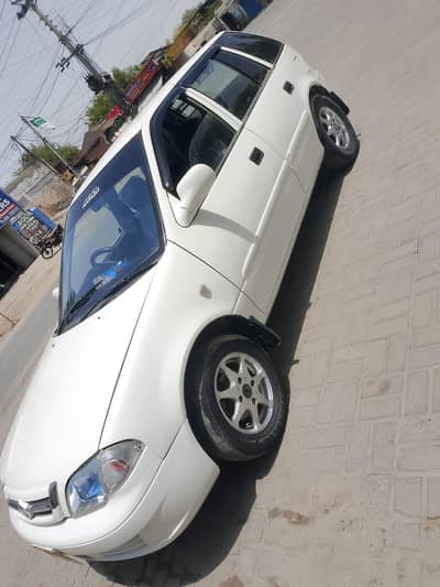Suzuki Cultus limted edition 2016