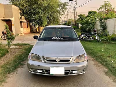 Suzuki Cultus VXR 2004