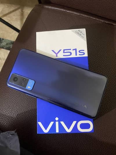 Vivo Y51s