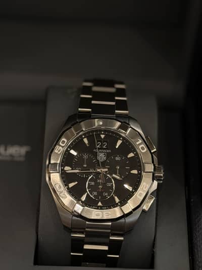 Tag Heuer Aquaracer 43mm