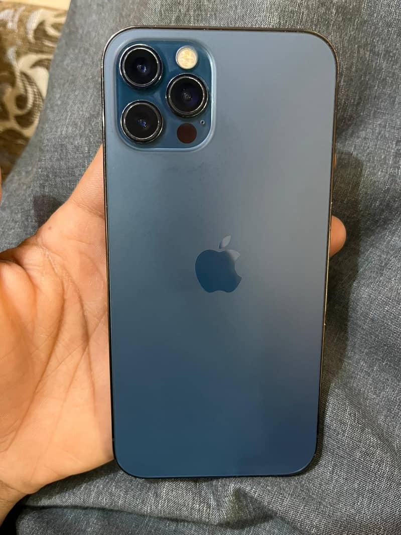Apple iPhone 12 Pro 1