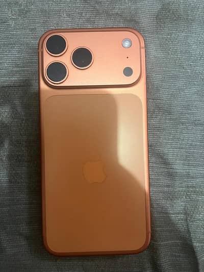 Apple iPhone 17 Pro Max 256gb battery health 97
