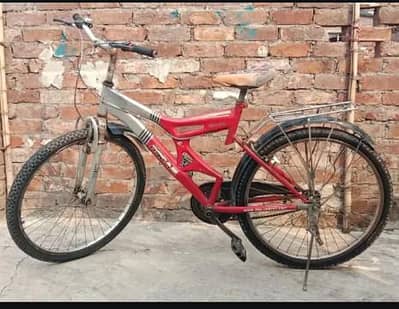 Bicycle
