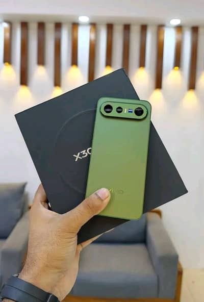 Vivo X300 fe. 12+256 GB PTA Approved ha