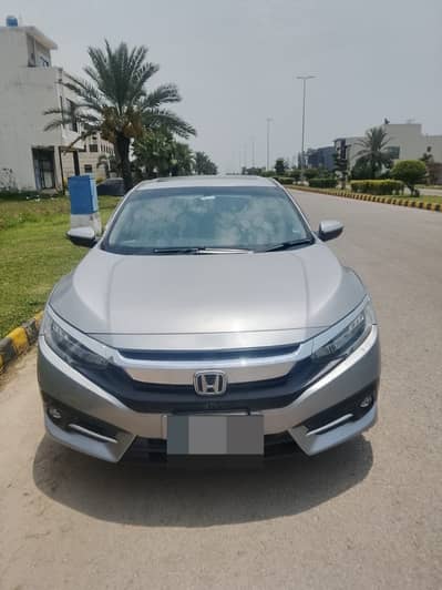 Honda Civic Oriel 2022 – Total Genuine