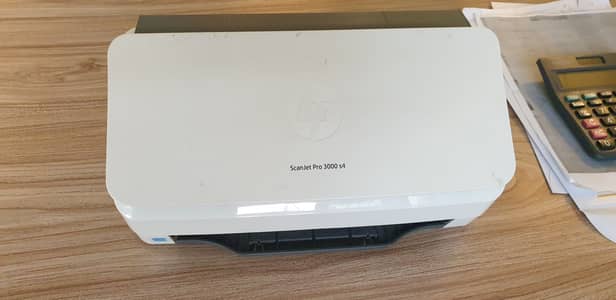 Scanjet pro 3000 s4