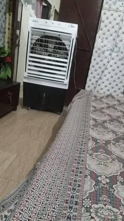 Room Air Cooler