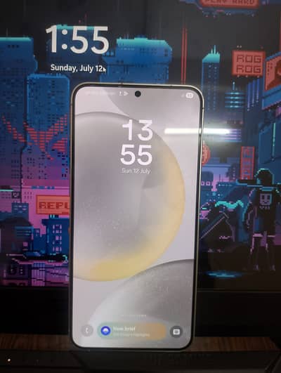 Samsung Mobile S24 Plus