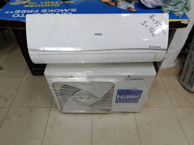 Haier 1 Ton DC inverter (0321/0807777)
