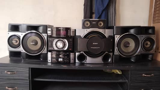 Sony 1300d sound sistum