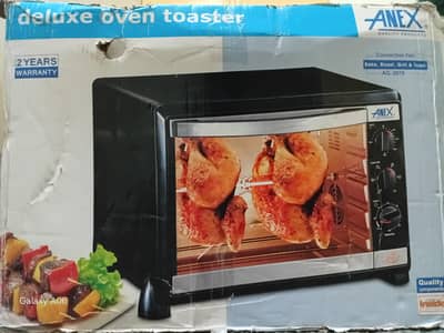 Oven Full Size