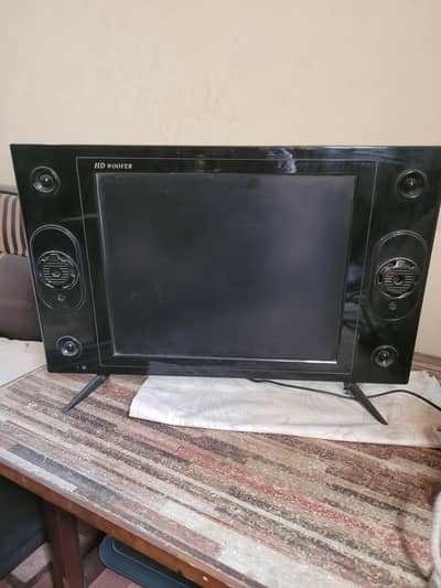 HD Woofer LED