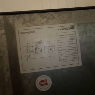Dawlance Avante fridge