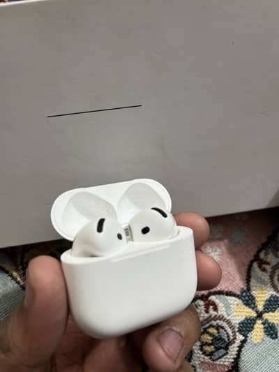 Apple airpods 4 ANC