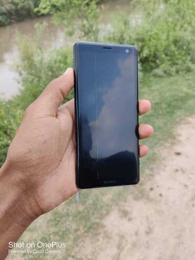 Sony XZ3