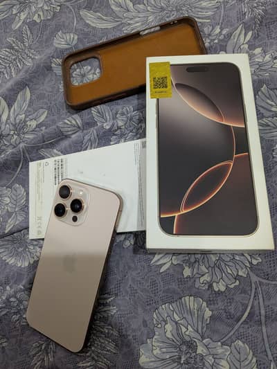 Apple iPhone 16 Pro Max