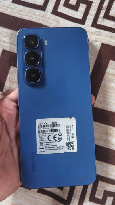 infinix hot60i