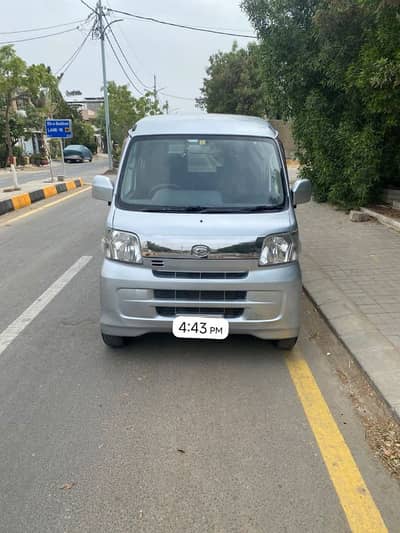 Daihatsu Hijet 2016
