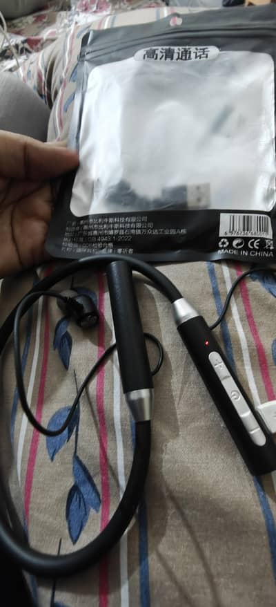 Sport / Running In-ear Neckband Bluetooth Earphone