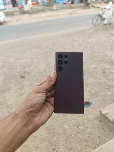 Samsung Mobile S22 Ultra