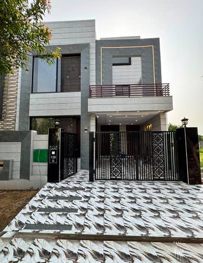 5 Marla House Is Available For Sale In Bahria Orchard Lahore