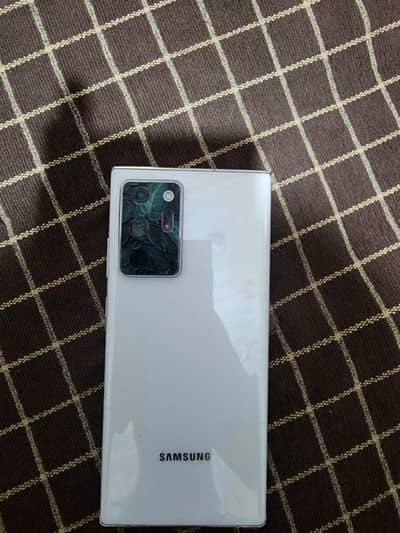 Samsung Mobile Note 20 Ultra