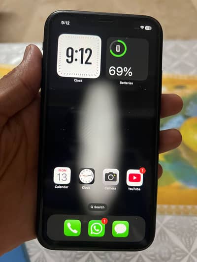 Apple iPhone XR