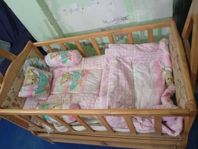 baby kids bed