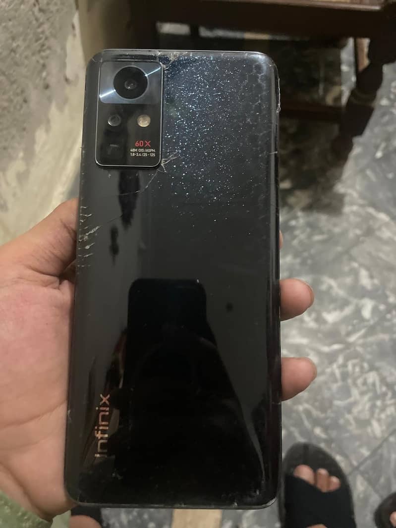 Infinix 0