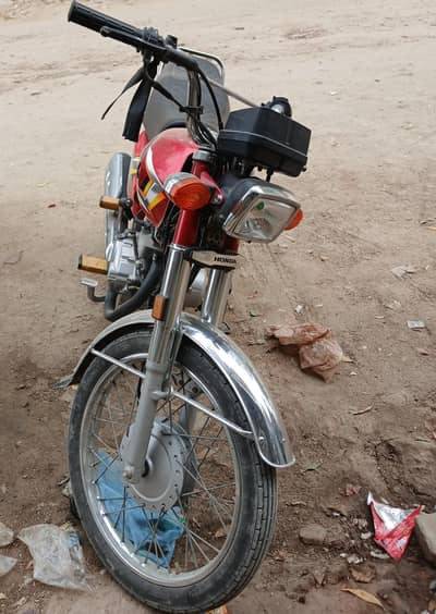 honda 125