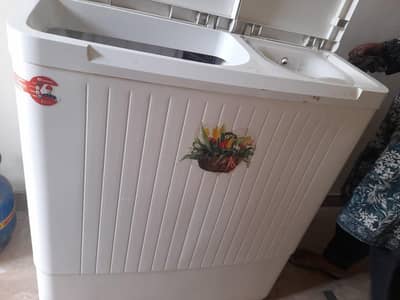 2 in 1 washing machine